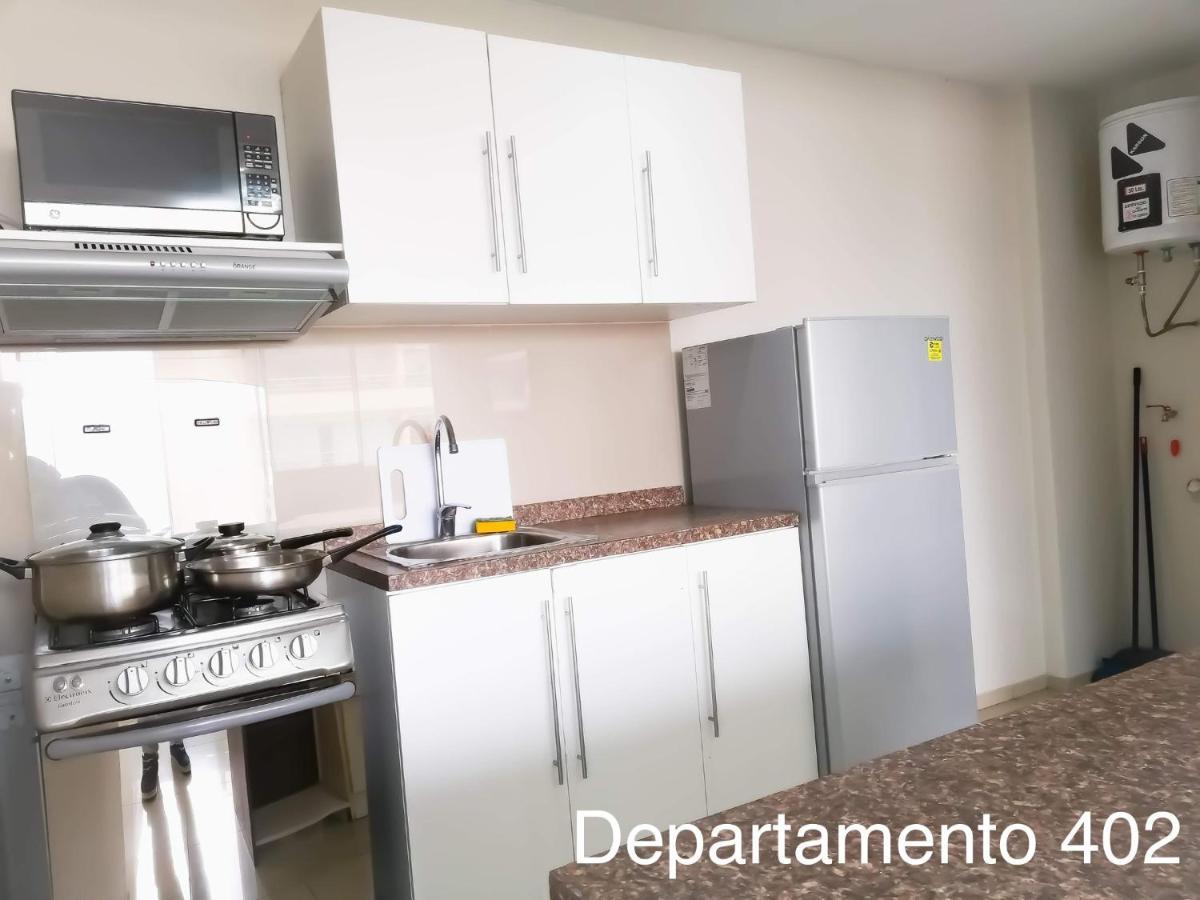 Departamento Monterrico Apartment Lima Exterior photo