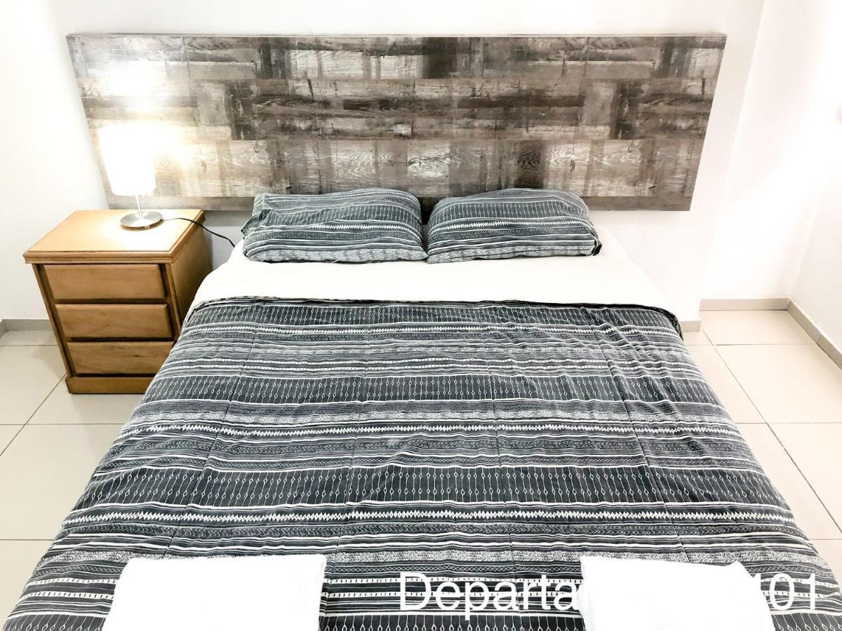 Departamento Monterrico Apartment Lima Exterior photo