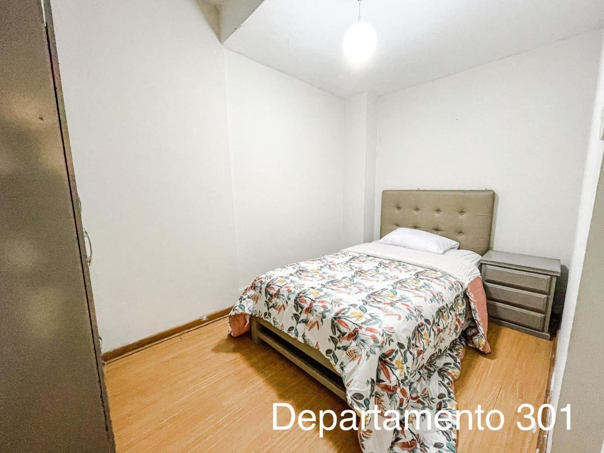 Departamento Monterrico Apartment Lima Exterior photo